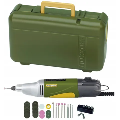 Proxxon Meuleuse de forage industrielle IBS/E (28481) – image 1
