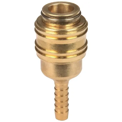 Accouplement Rapide pour Air Comprimé Einhell 4139301 - Connecteur 6 mm, 1 pièce – image 1