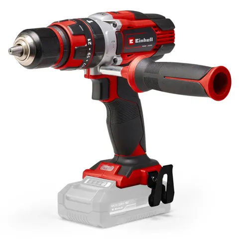 Einhell Perceuse Visseuse à percussion sans fil TE-CD 18/48 Li-i-Solo – image 1