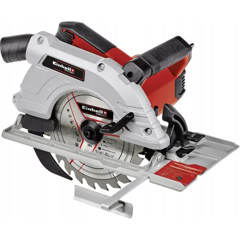 Einhell TE-CS 190/1 cirkelzaag 1500W – afbeelding 1