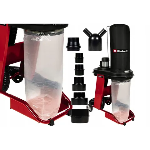 Einhell TE-VE 550/2 A Centrale d’aspiration 4304156 – image 1