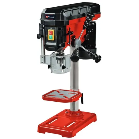 Wiertarka stołowa Einhell Tc-bd 500 4520593 – Czerwony – zdjęcie 1