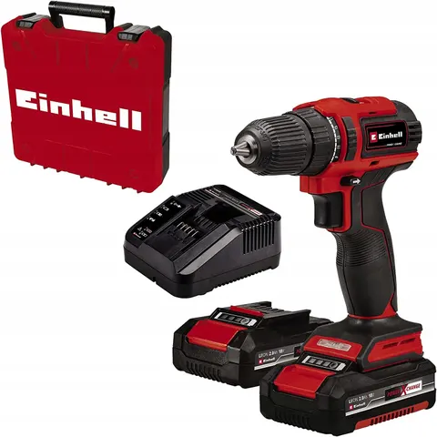 Einhell 4513995 power screwdriver/impact driver – Bild 1