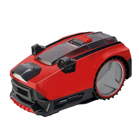 Robot koszący Einhell Freelexo Cam Plus 600 sterowanie Bluetooth/Wi-Fi – zdjęcie 1