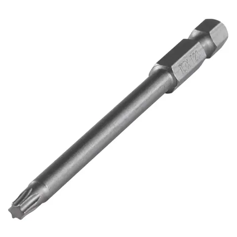 wolfcraft - Torx T20 - Extra Lang - 89mm - Solid-bit -1249000 – afbeelding 1