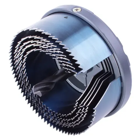 Wolfcraft Otwornica do drewna 5 elementów 60 - 95 mm – zdjęcie 1