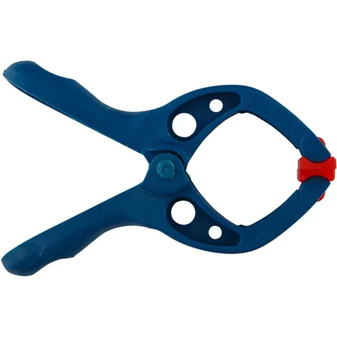wolfcraft - Veerklem MINI 30 - 3433000 – afbeelding 1