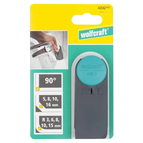 Wygładzarka do fug 4332000 WOLFCRAFT – zdjęcie 1