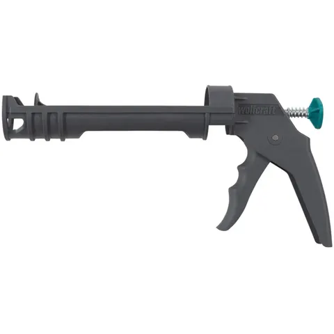 wolfcraft - Kitspuit MG 100 - Kitpistool - Kitten - 4351000 – afbeelding 1