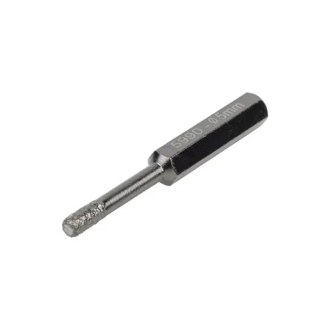 Wolfcraft 5990000 Diamant-Bohrer 5 mm 1 St. – Bild 1