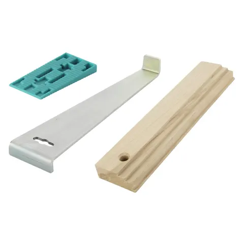 Wolfcraft laminaat legset 22-delig – afbeelding 1