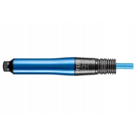 PFERD TOOLS PGAS 2/600 E-DV Druckluft-Geradschleifer – Bild 1