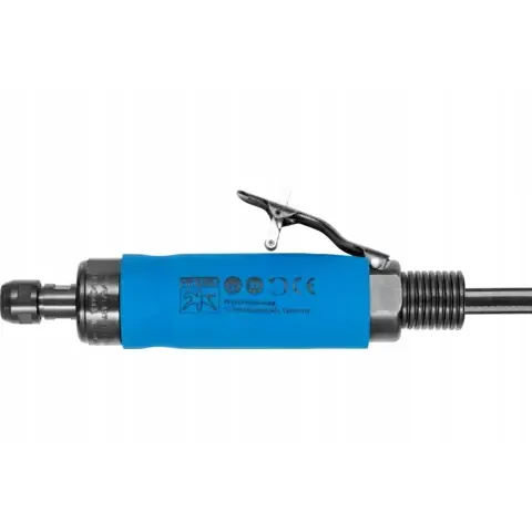 PFERD TOOLS PGAS 8/100 HV Druckluft-Geradschleifer – Bild 1