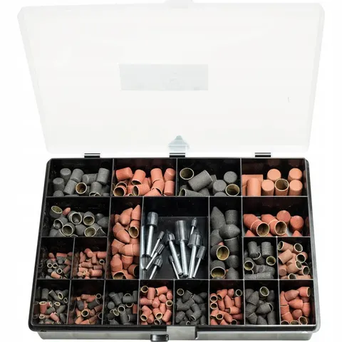 PFERD TOOLS 49606500 Schleifkappen-Set 1 St. – Bild 1