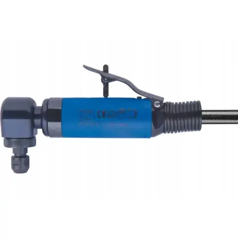 PFERD TOOLS PWSA 4/200 HV Druckluft-Winkelschleifer – Bild 1