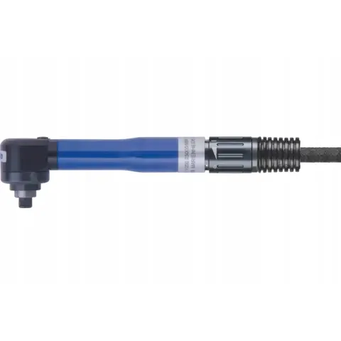 PFERD TOOLS PWSA 1/250 Druckluft-Winkelschleifer – Bild 1