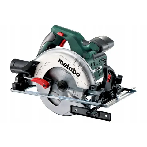 Piła tarczowa Metabo Ks 55 – zdjęcie 1