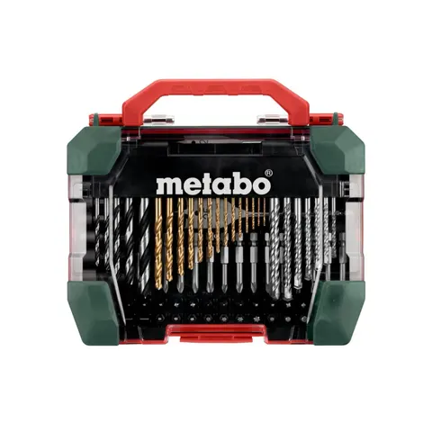 Metabo Zubehör-Set SP, 86-tlg. – Bild 1