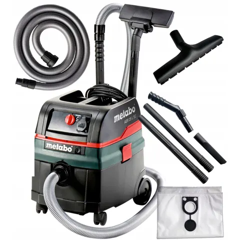 Metabo asr 25 l sc – immagine 1