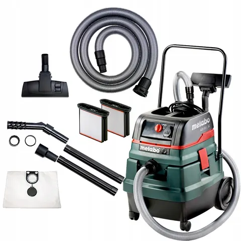 Metabo alleszuiger ASR 50 L SC – afbeelding 1