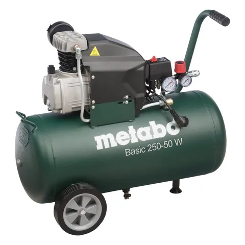 Metabo compresseur Basic 250-50 W (601534000) – image 1
