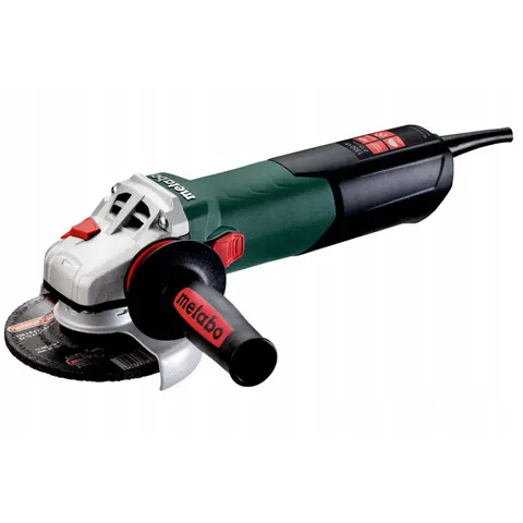 Meuleuse d'angle 1550W 125mm METABO WE 15125 QUICK – image 1