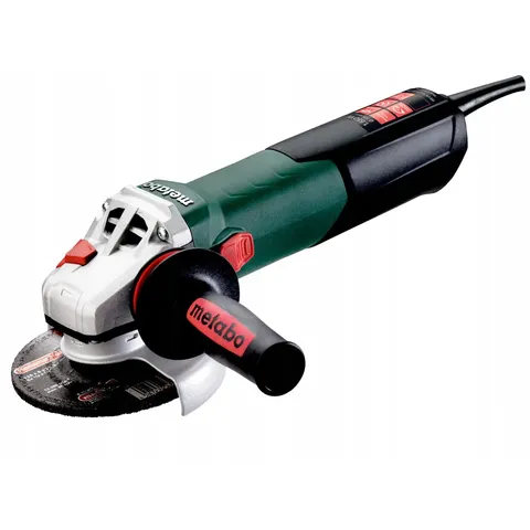 Szlifierka kątowa Metabo We 15-125 Quick – zdjęcie 1
