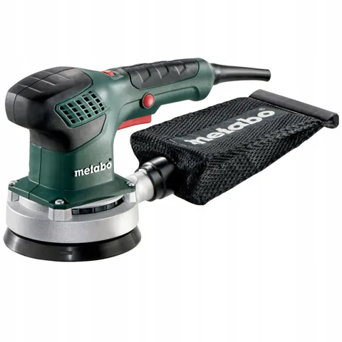 METABO Excentrische schuurmachine - SXE 3125 – afbeelding 1