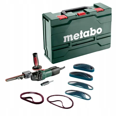 Metabo Pilnik Taśmowy Bfe 9-20 Set 950W – zdjęcie 1