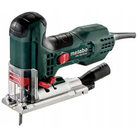 Metabo STE 100 Quick Decoupeerzaag 710W exclusief Koffer – afbeelding 1