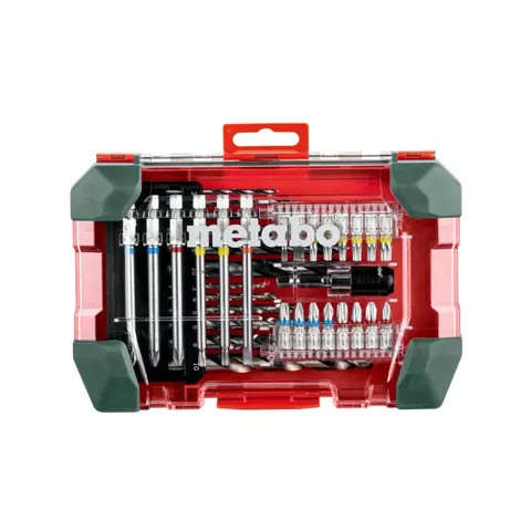 Metabo Zubehör-Set SP, 35-tlg. – Bild 1