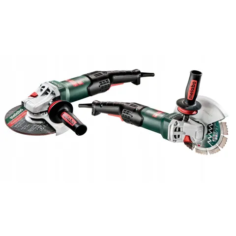 Metabo Winkelschleifer WE 19-180 Quick RT Karton (601088000) – Bild 1