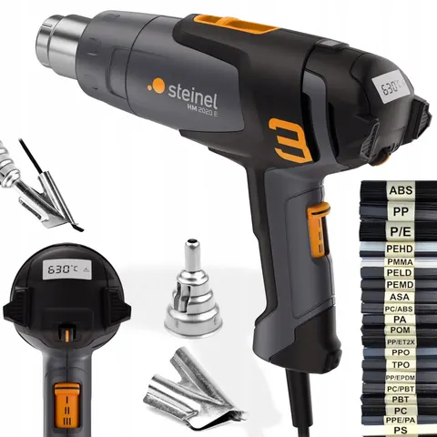 Steinel Heißluftgebläse HM 2020 E (089559) – Bild 1
