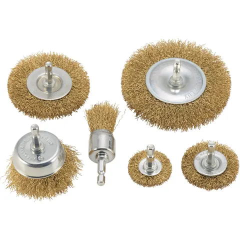 Spazzole Ellix Set da 6 pz – immagine 1
