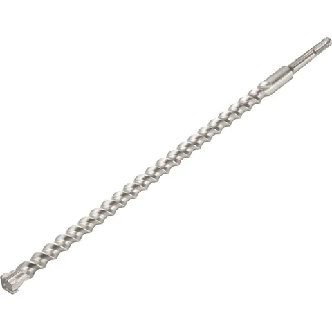 Punta per trapano LUXTOOLS Classic SDSPlus Ø 16x400 mm – immagine 1