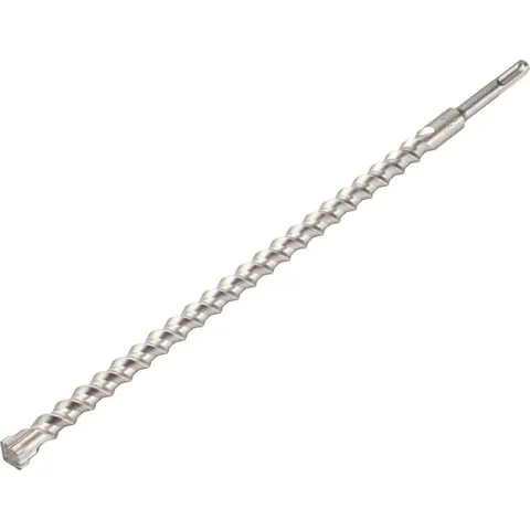 Punta per trapano LUXTOOLS Classic SDSPlus Ø 18x400 mm – immagine 1