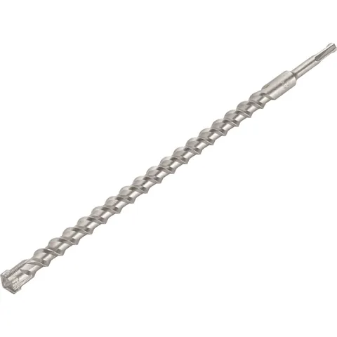 Punta per trapano LUXTOOLS Classic SDSPlus Ø 20x400 mm – immagine 1
