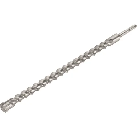 Punta per trapano LUXTOOLS Classic SDSPlus Ø 22x400 mm – immagine 1