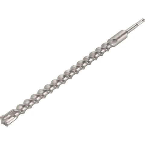 Punta per trapano LUXTOOLS Classic SDSPlus Ø 24x400 mm – immagine 1