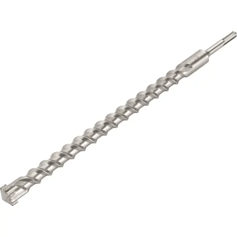 Punta per trapano LUXTOOLS Classic SDSPlus Ø 26x400 mm – immagine 1
