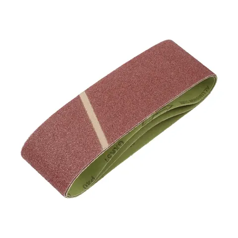 Nastro abrasivo LUXTOOLS Classic K40 75x533 mm – immagine 1
