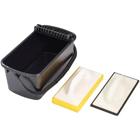 Lux-Tools Kit lavaggio piastrelle Classic 3 pz – immagine 1