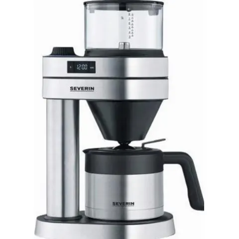 Severin - Filterkaffeemaschine Ka5763 Caprice - 1 L - - MaxiCoffee – Bild 1