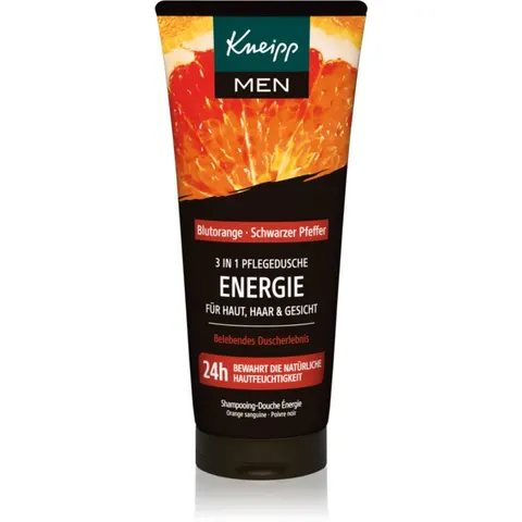Kneipp - Shower Gel & Shampoo - 200ml – afbeelding 1