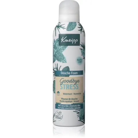 Kneipp Goodbye Stress mousse de douche 200 ml – image 1