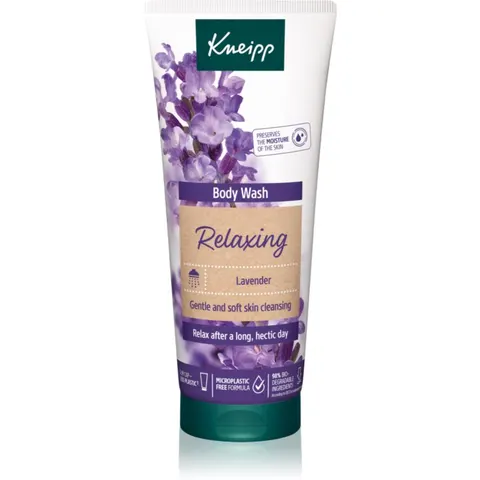 Kneipp - Body Wash Lavender – afbeelding 1
