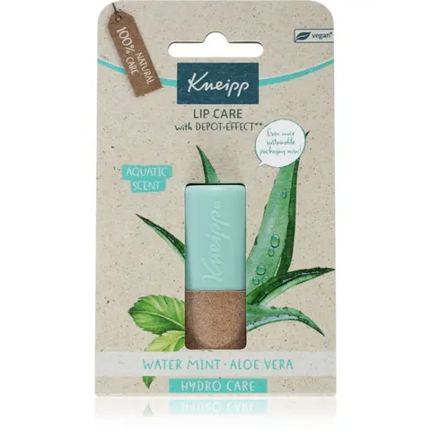 Kneipp Bálsamo Labial Menta Acuática – imagen 1