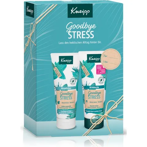 Kneipp Goodbye Stress Coffret cadeau – image 1