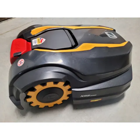 Cub Cadet XR5 2000 – zdjęcie 1