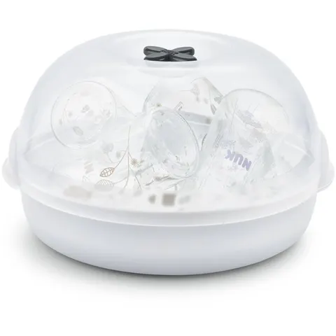 Nuk Micro Express Microwave Steam Steriliser 1 un. – image 1